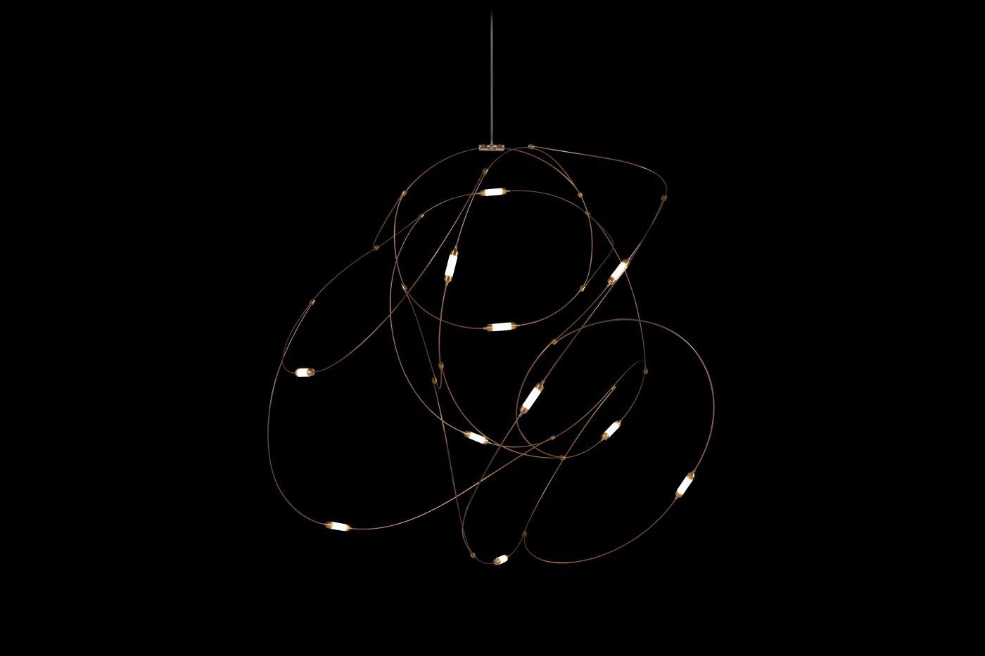 Flock of Light 11 hanglamp