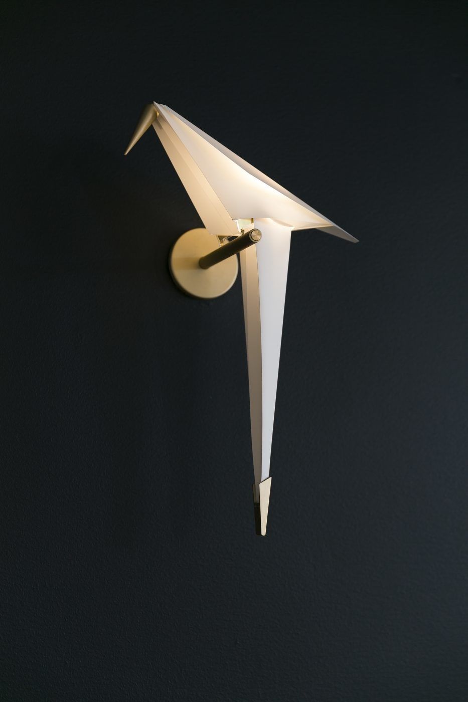 Perch Light Wall Large non-dimmable 