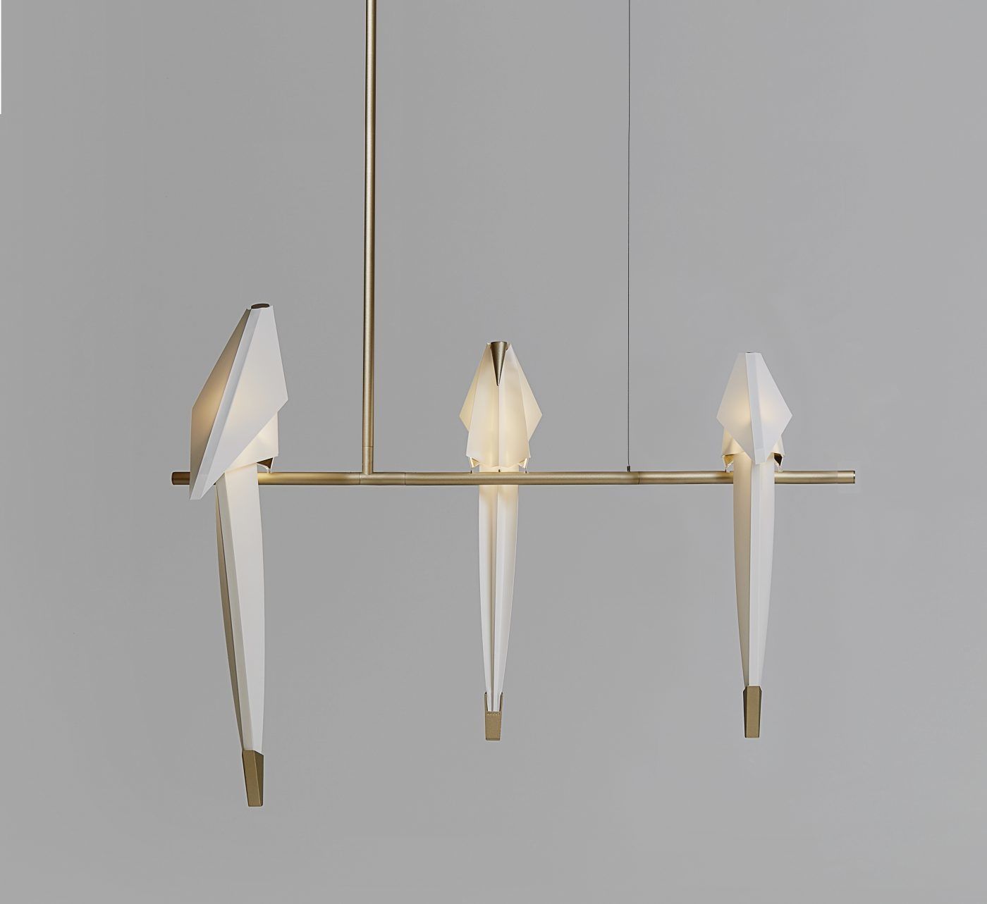 Perch Light Branch Small