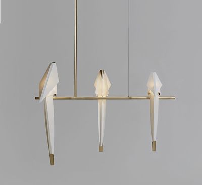 Perch Light Branch Small