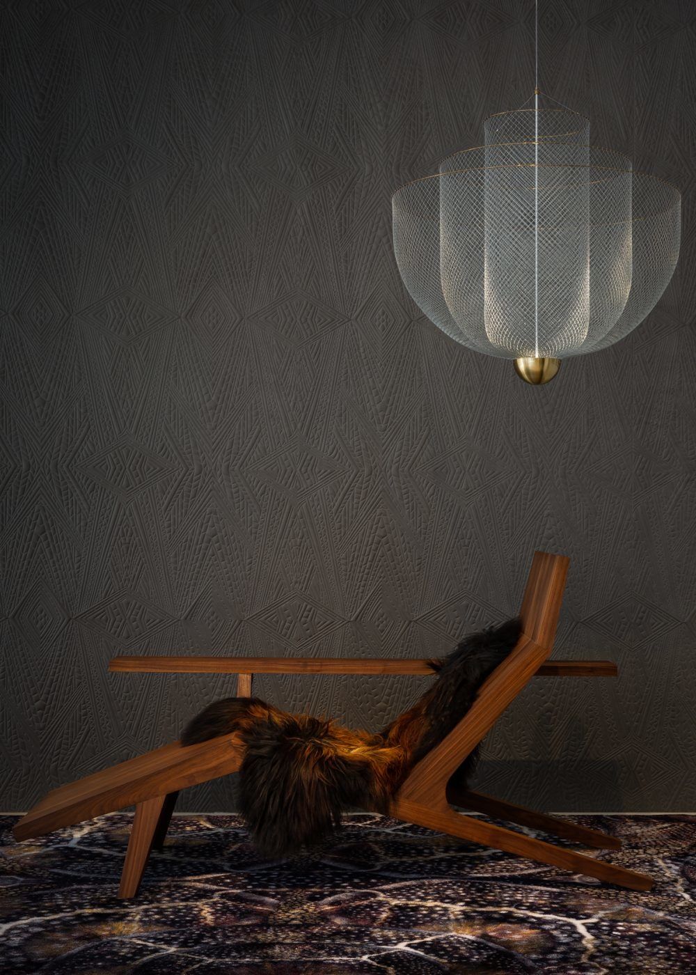 Meshmatics Small hanglamp