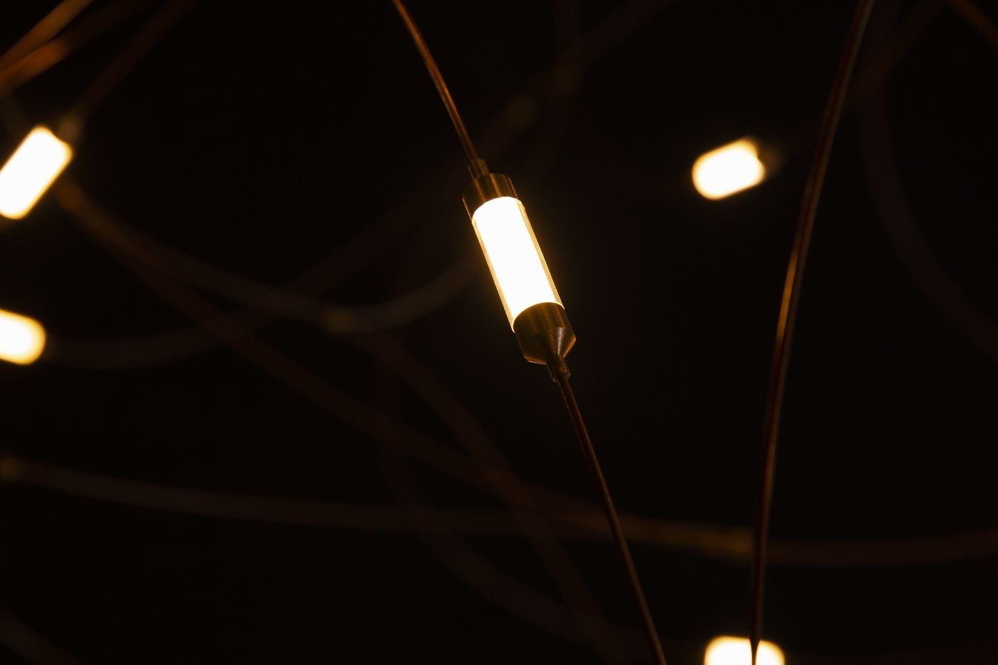 Flock of Light 21 hanglamp 