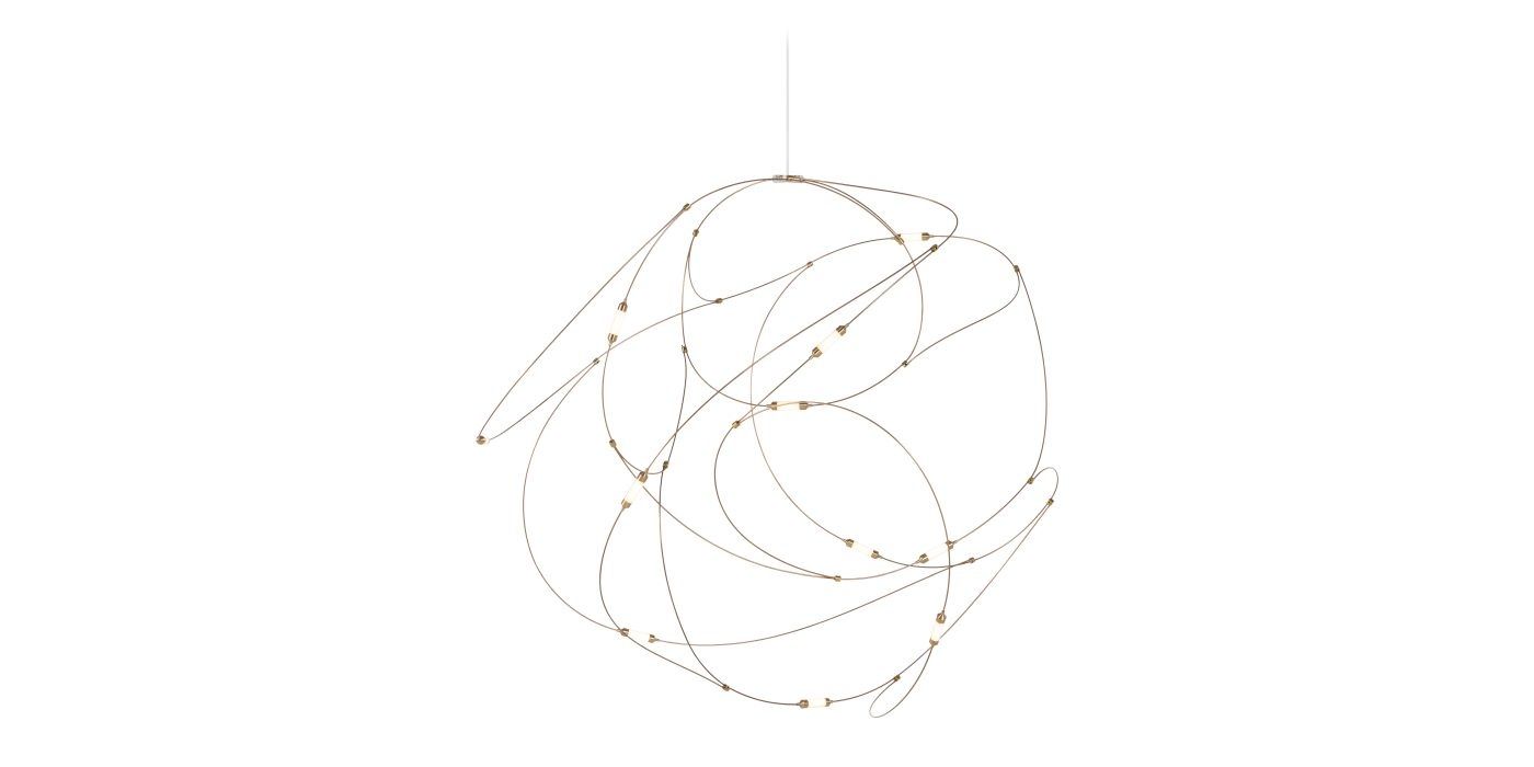 Flock of Light 11 hanglamp