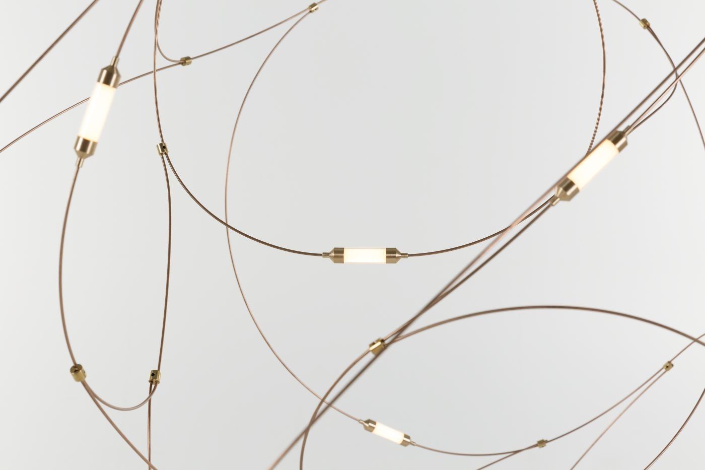 Flock of Light 11 hanglamp