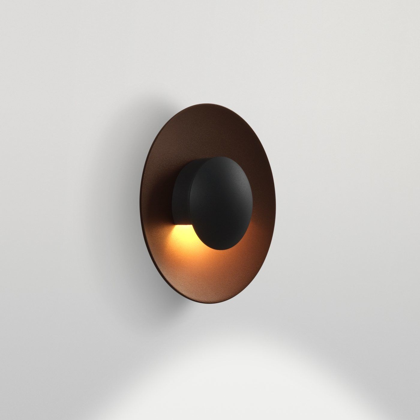 Ginger 60 C IP65 wand buitenlamp