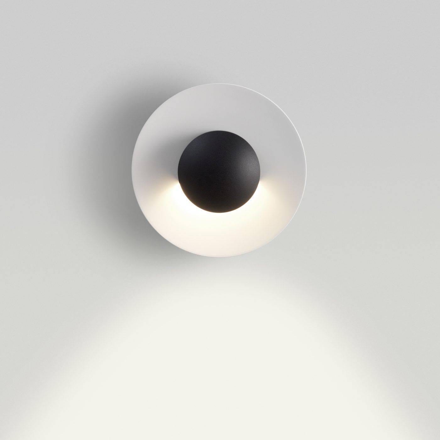 Ginger 15 C IP65 wandlamp voor buiten