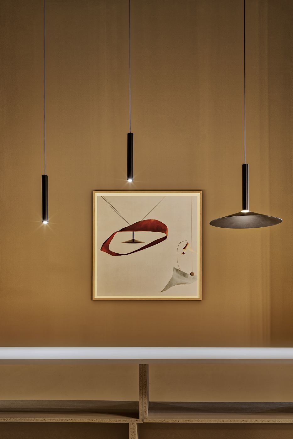 Milana 32 hanglamp 