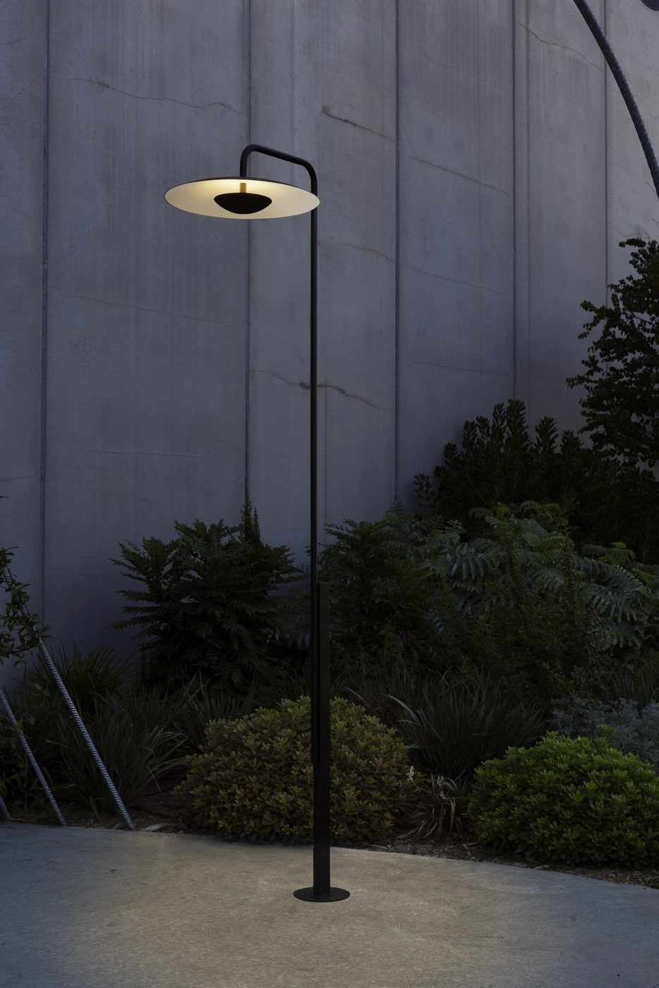 Ginger 60/298 vloerlamp buiten 