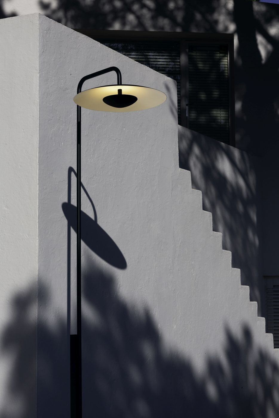 Ginger 60/298 vloerlamp buiten 