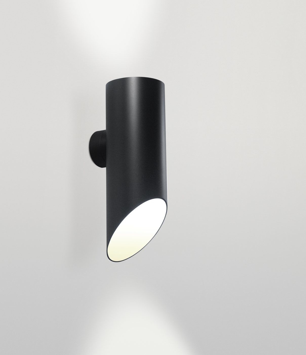 Elipse A wandlamp buiten