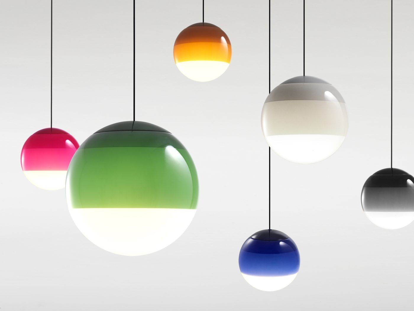 Dipping Light 30 hanglamp   