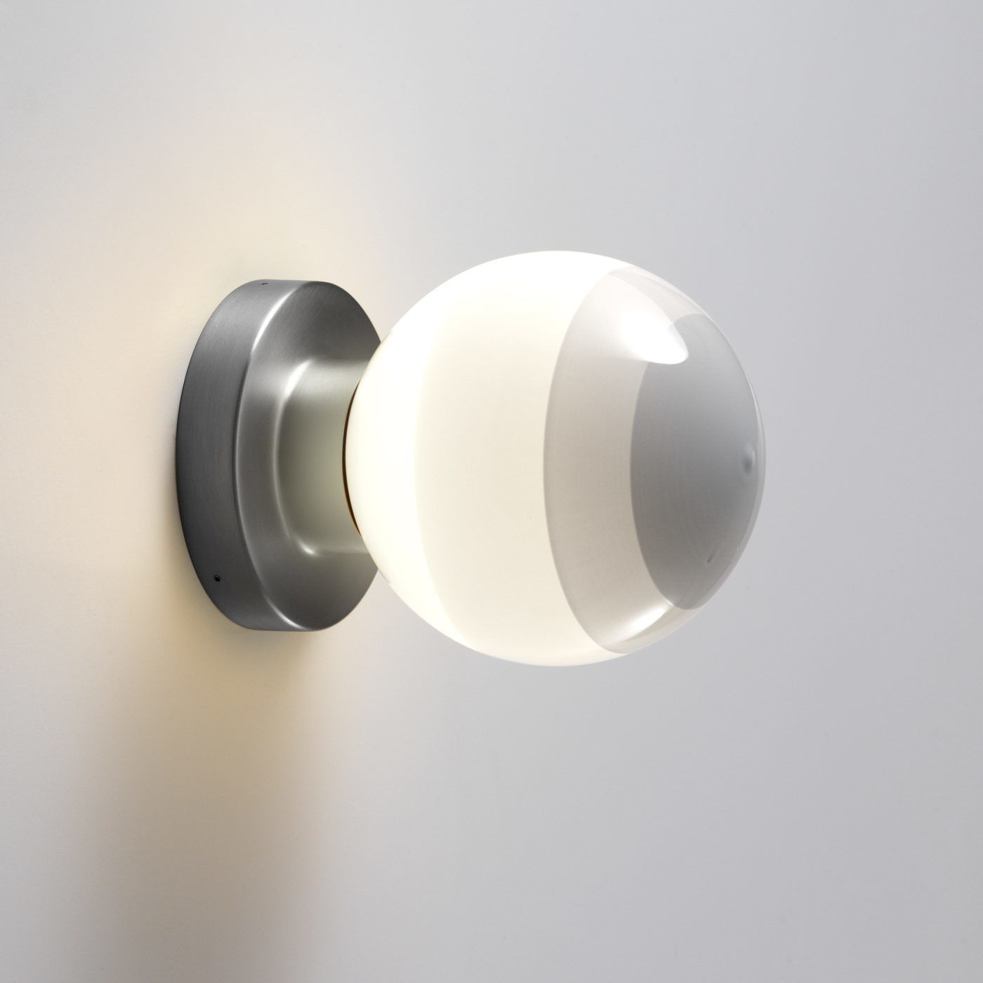 Dipping Light A2-13 Wandlamp Grafiet