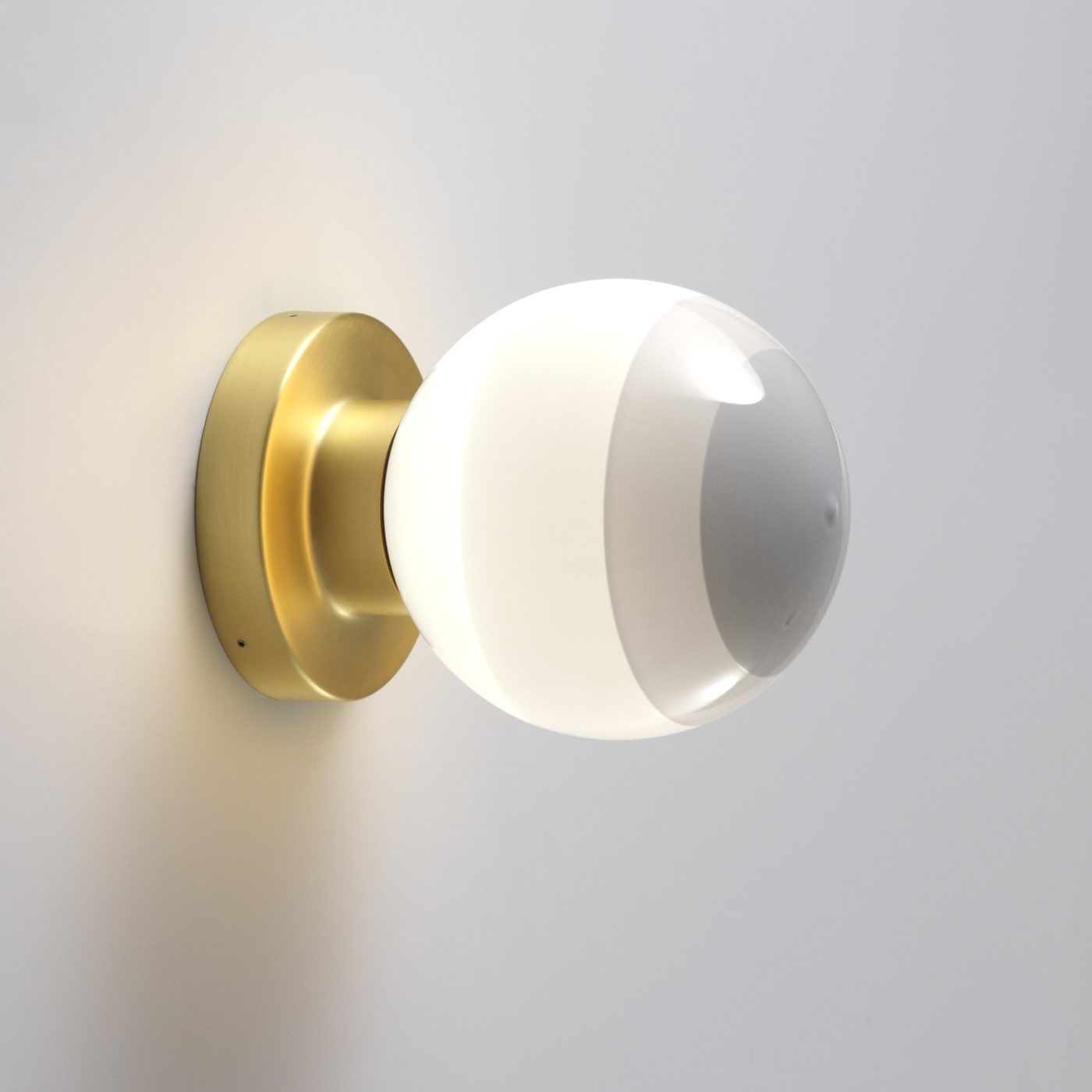 Dipping Light A2-13 Wandlamp Grafiet