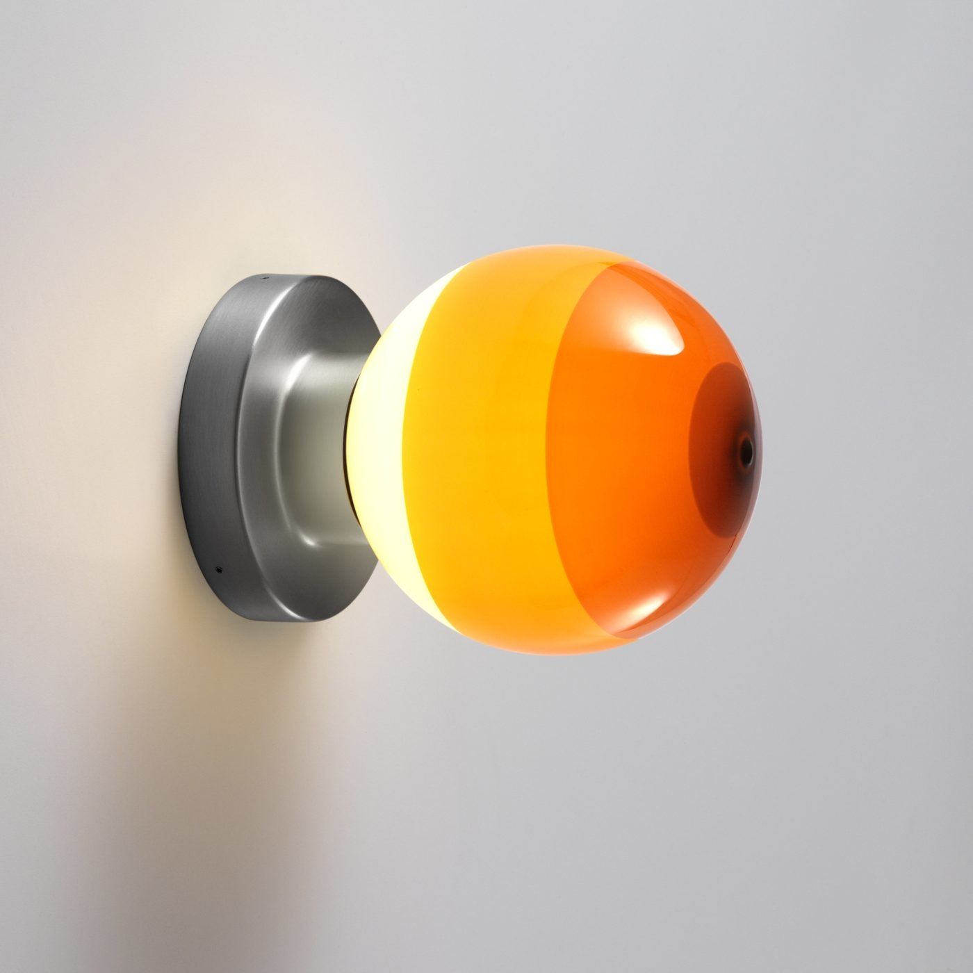 Dipping Light A2-13 Wandlamp Grafiet