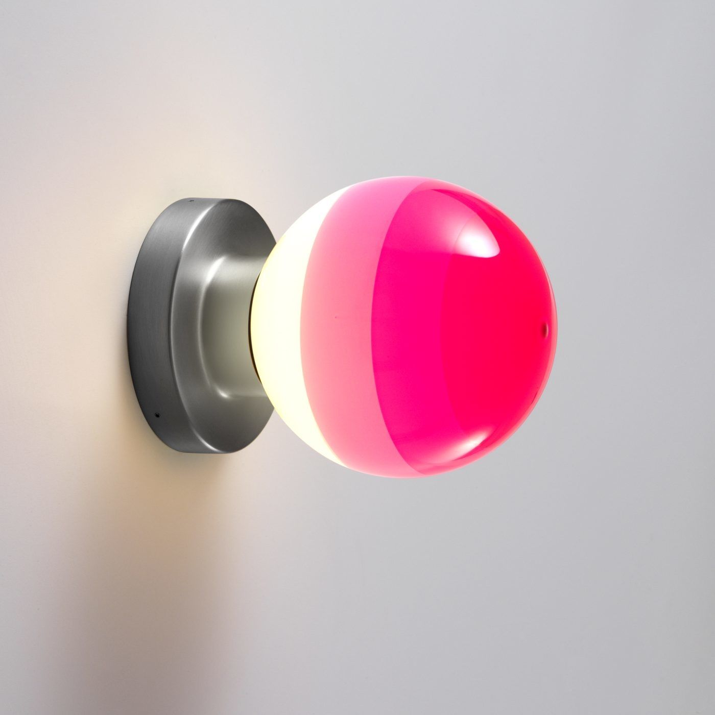 Dipping Light A2-13 Wandlamp Grafiet