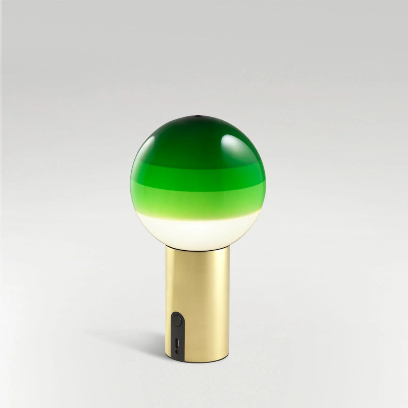 Dipping Light Portable Messing