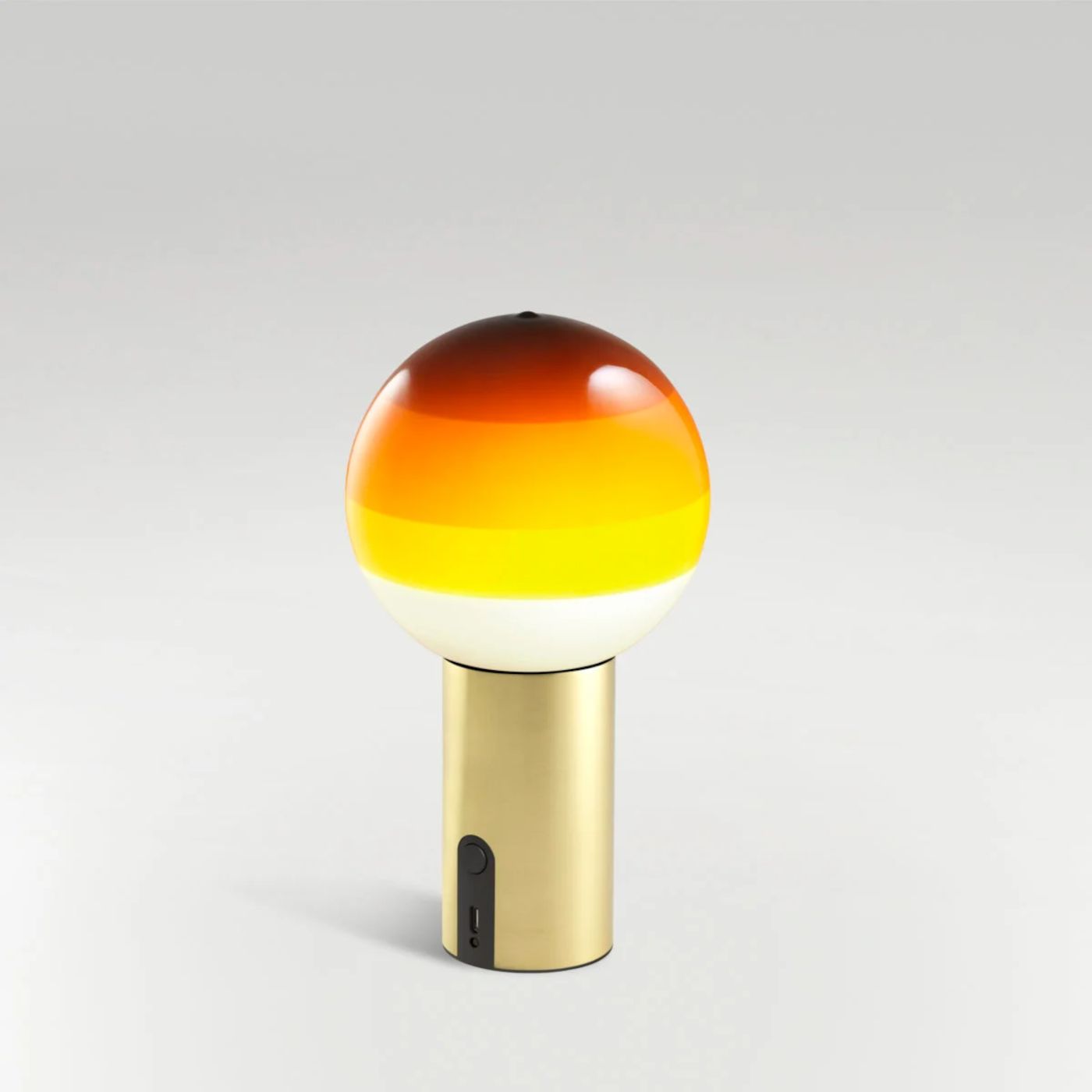 Dipping Light Portable Messing