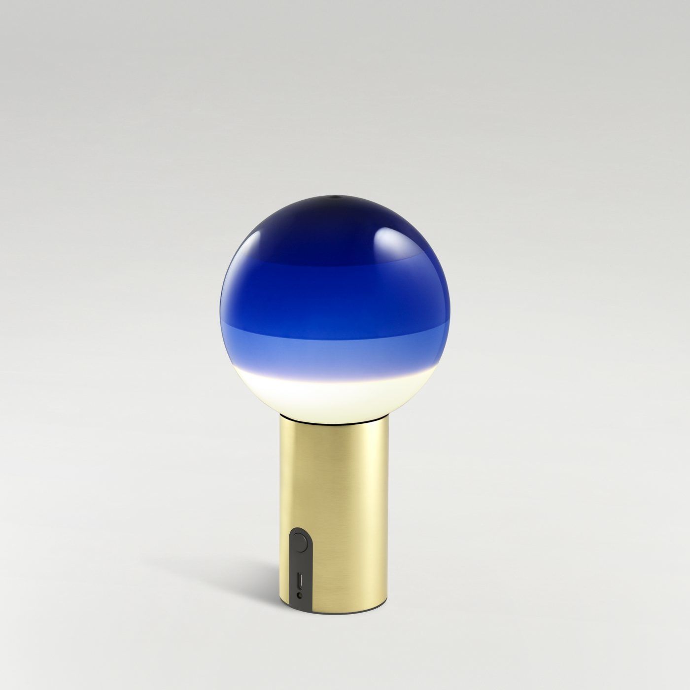 Dipping Light Portable Messing