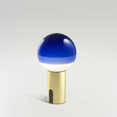 Dipping Light Portable Messing