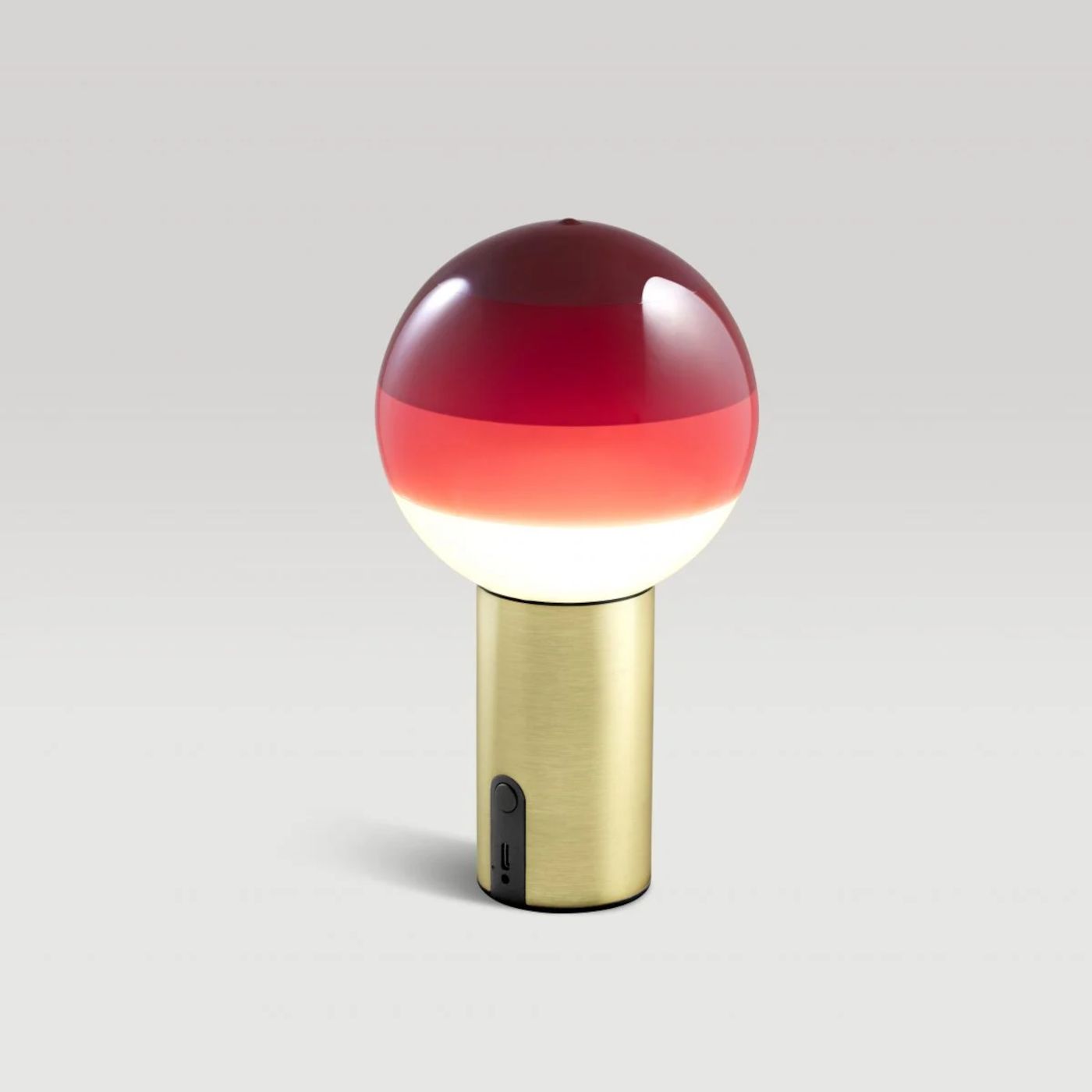 Dipping Light Portable Messing