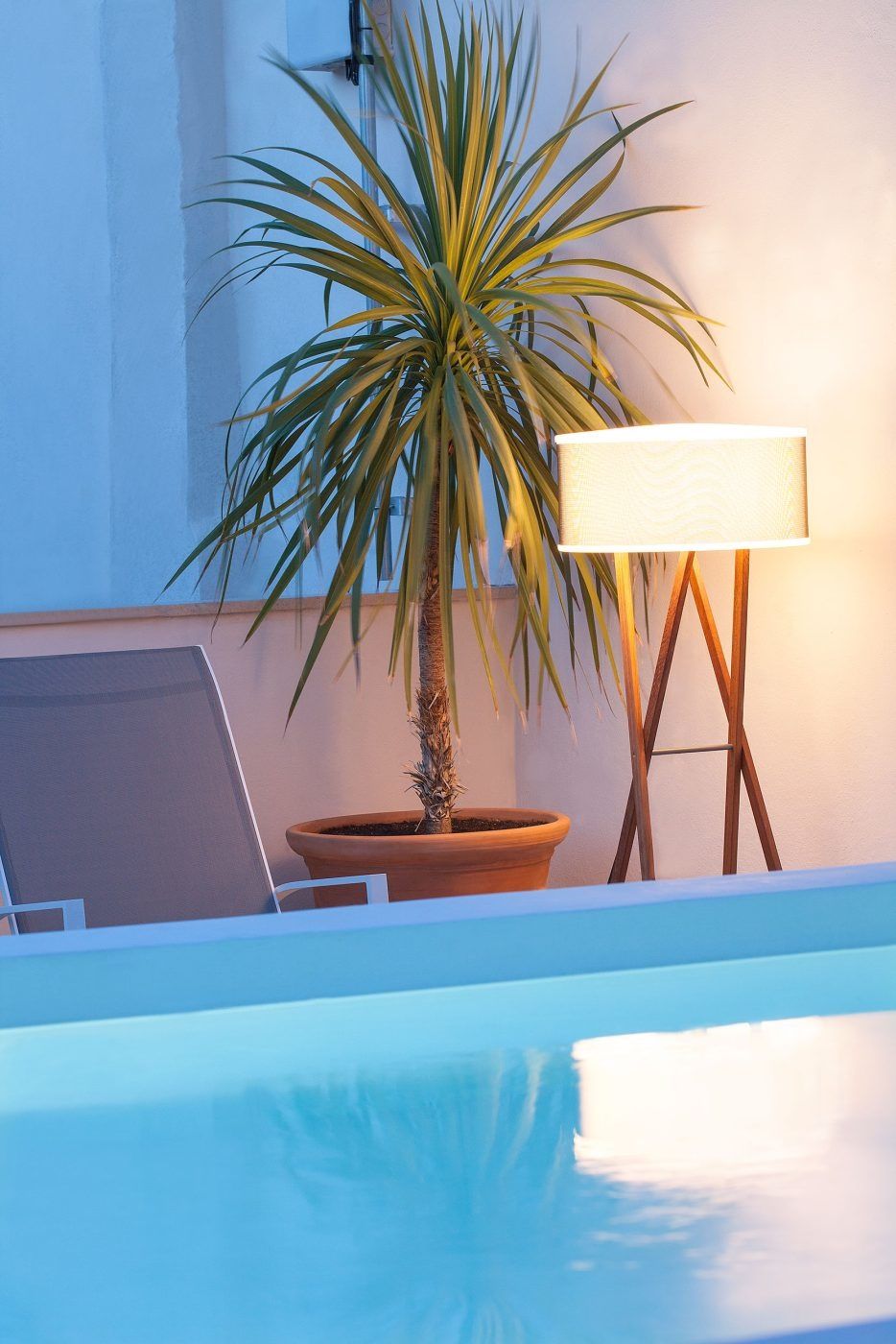 Cala 140 outdoor vloerlamp