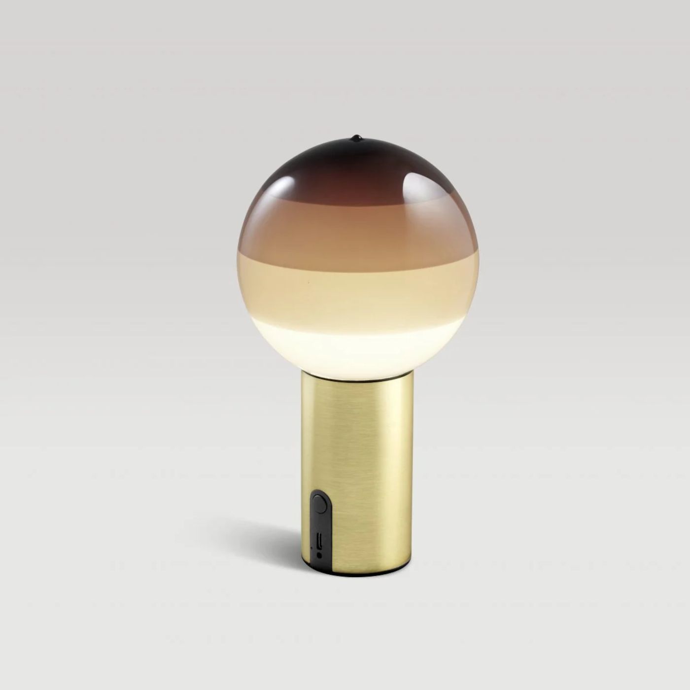Dipping Light Portable Messing