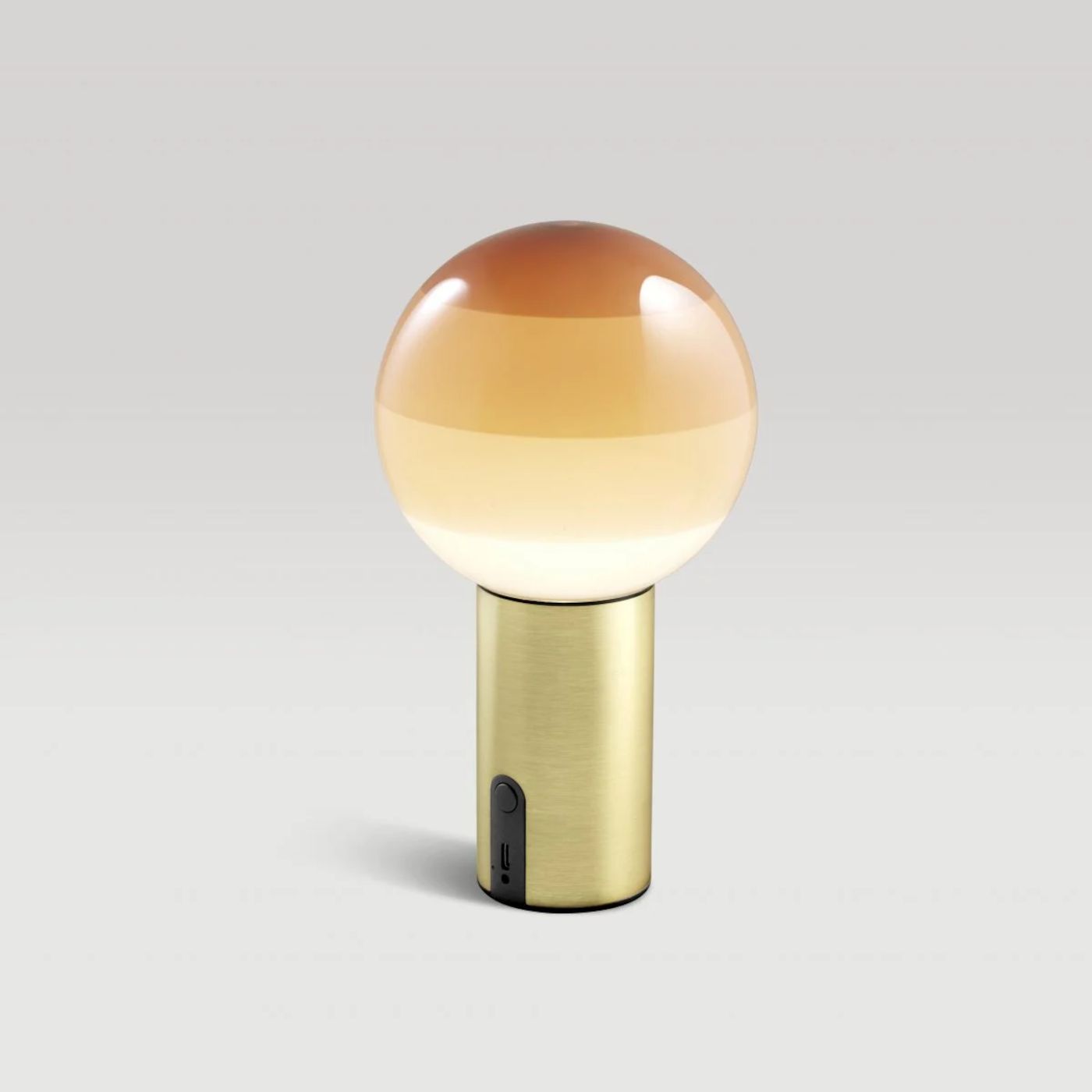 Dipping Light Portable Messing