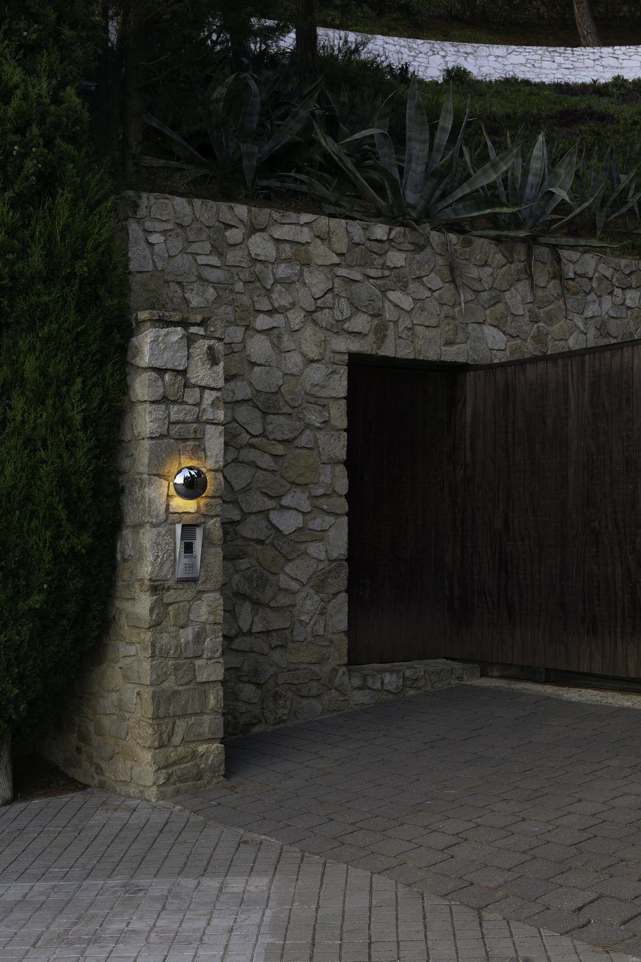 Babila 18 wandlamp