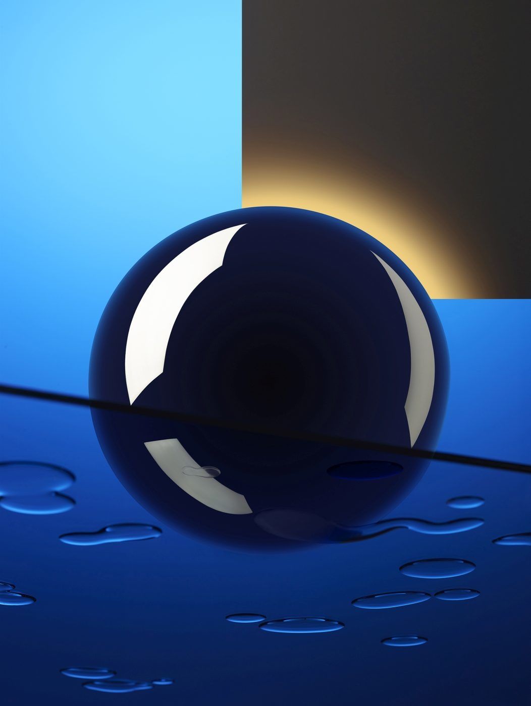 Babila 18 wandlamp