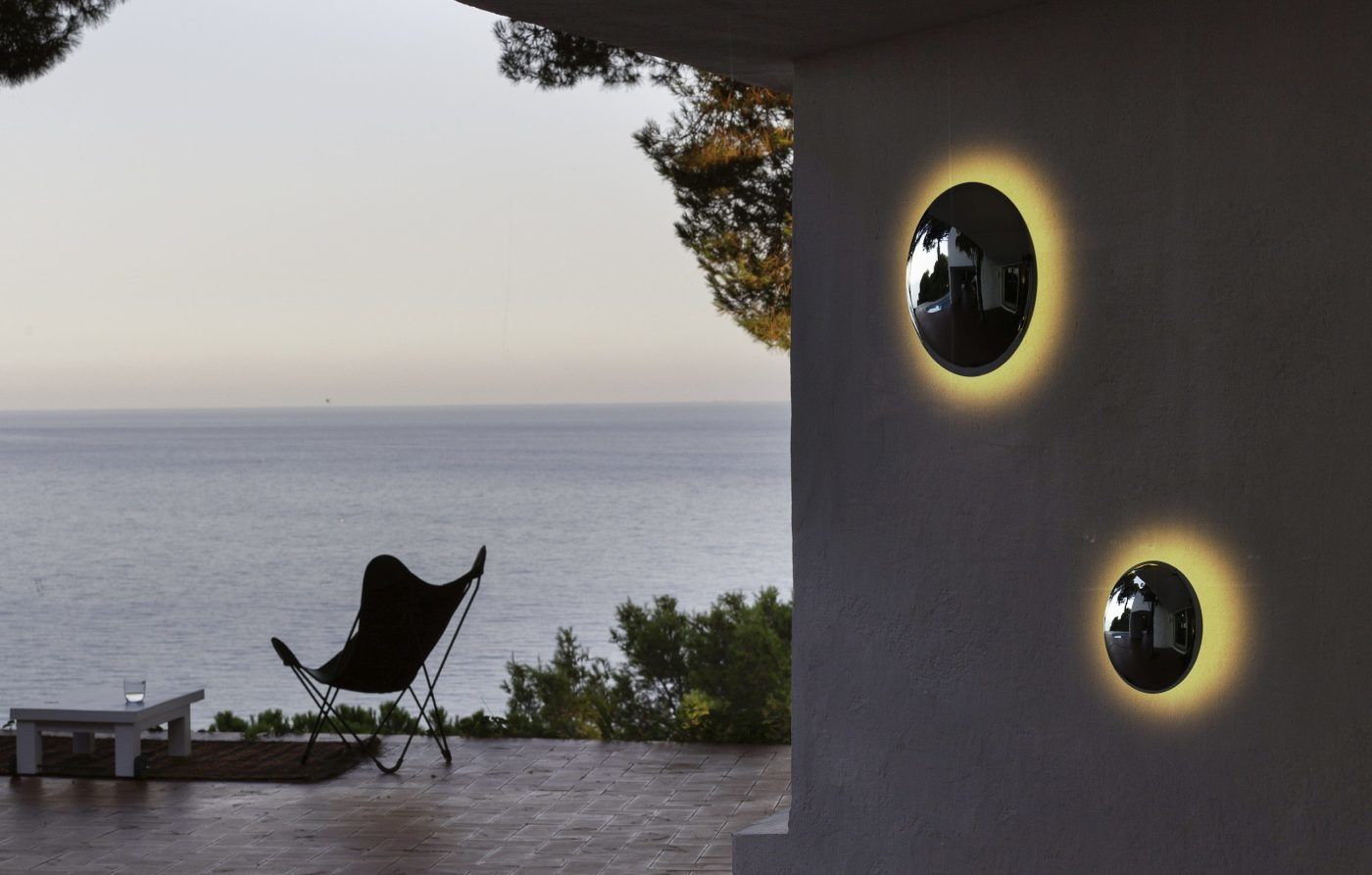 Babila 18 wandlamp