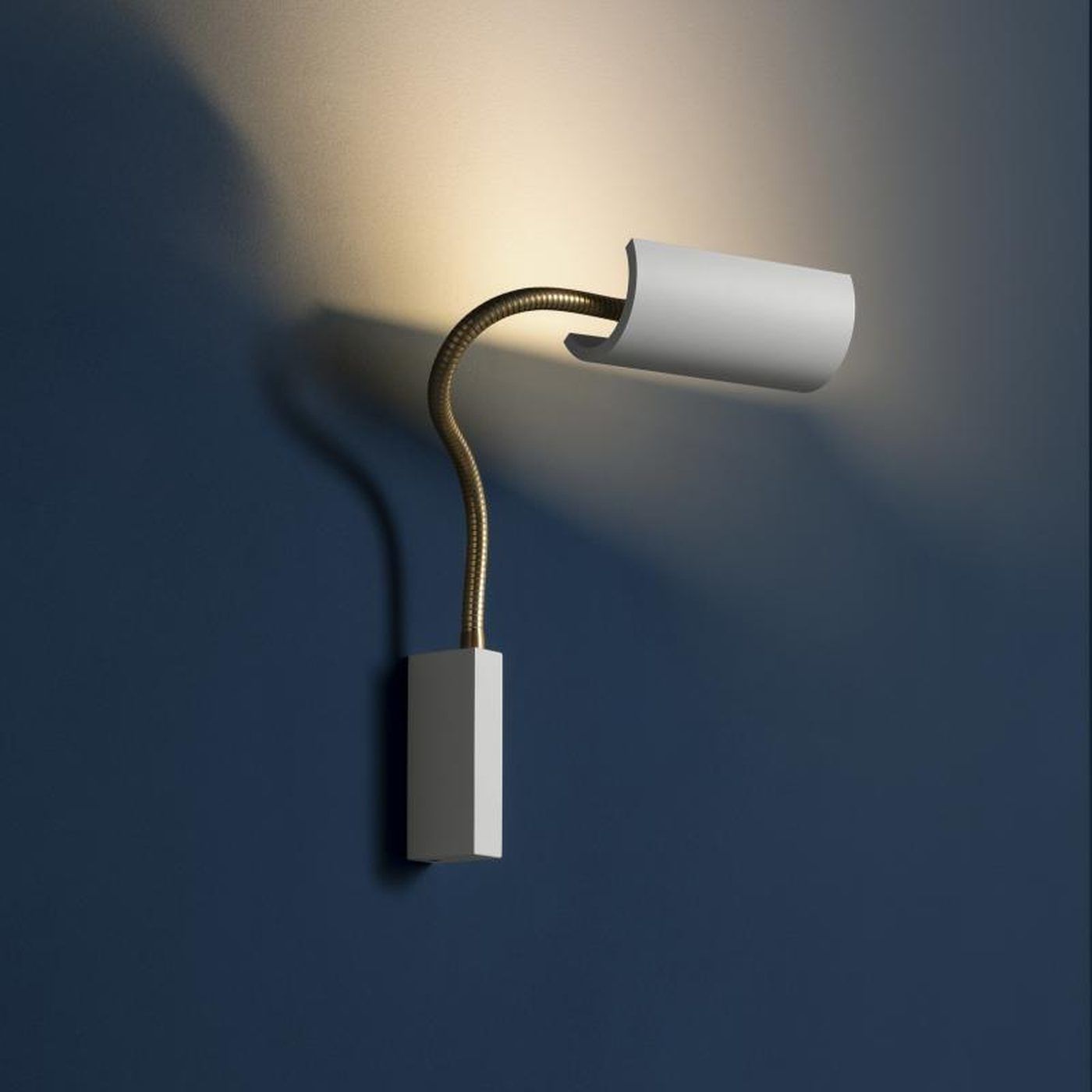 U.W Flex wandlamp