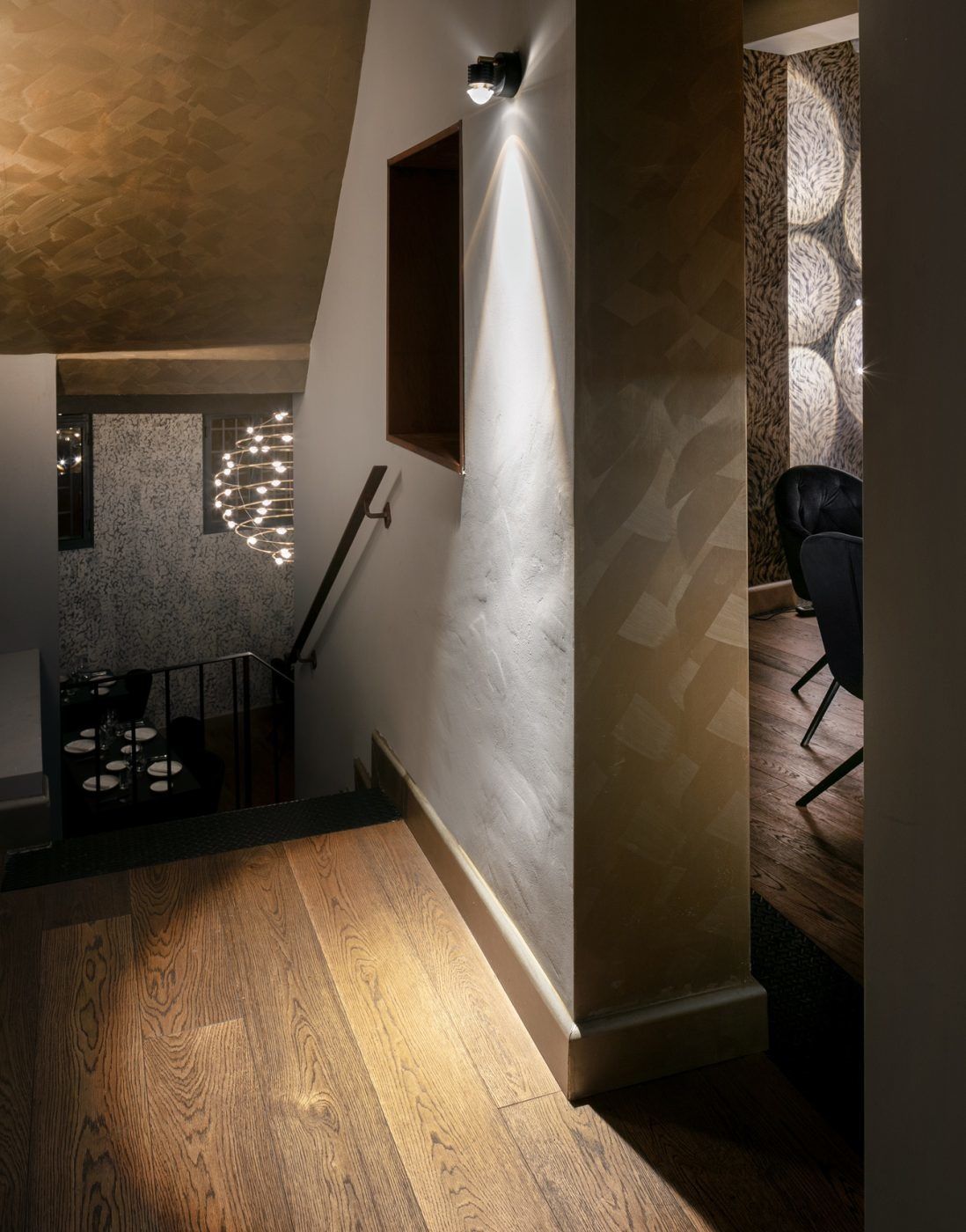 EC 301 wandlamp