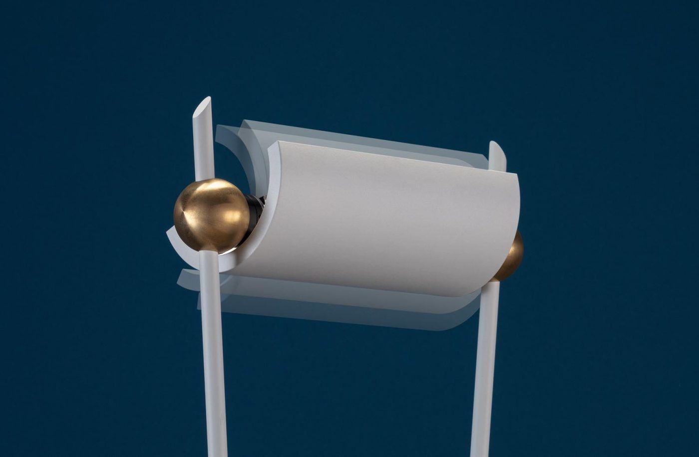 VI. F vloerlamp