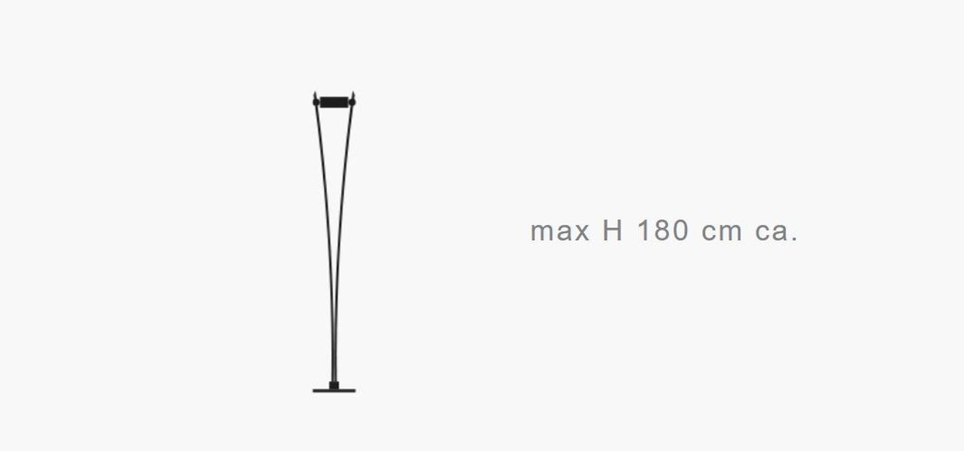 VI. F vloerlamp