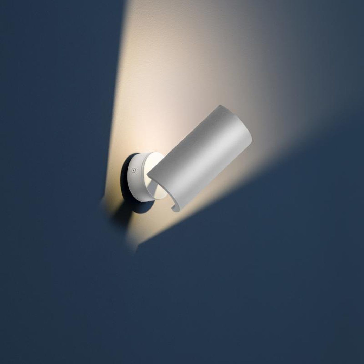 U.W wandlamp