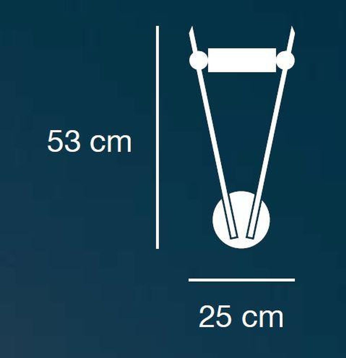 VI. W wandlamp