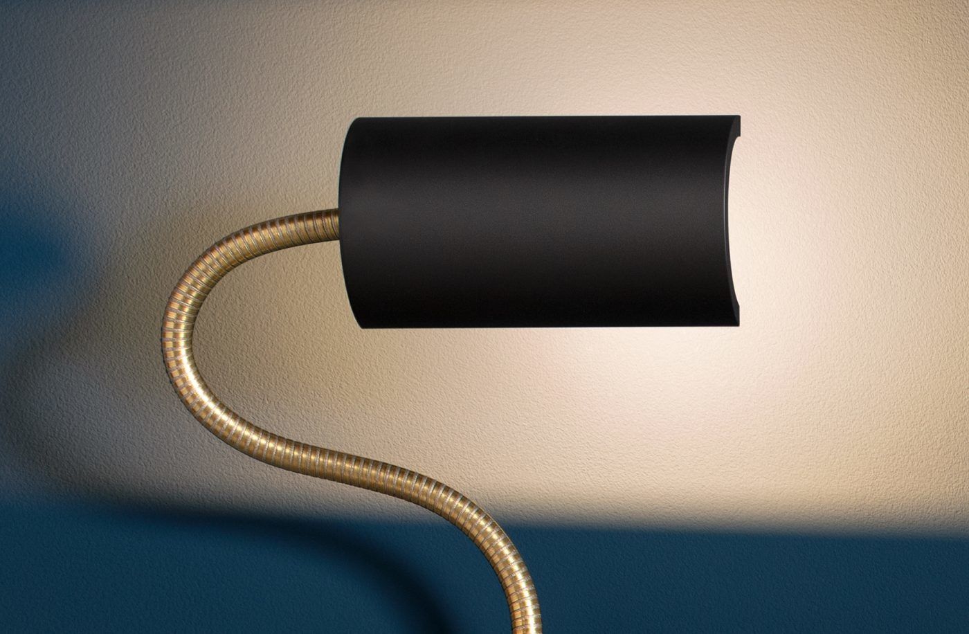 U.W Flex wandlamp