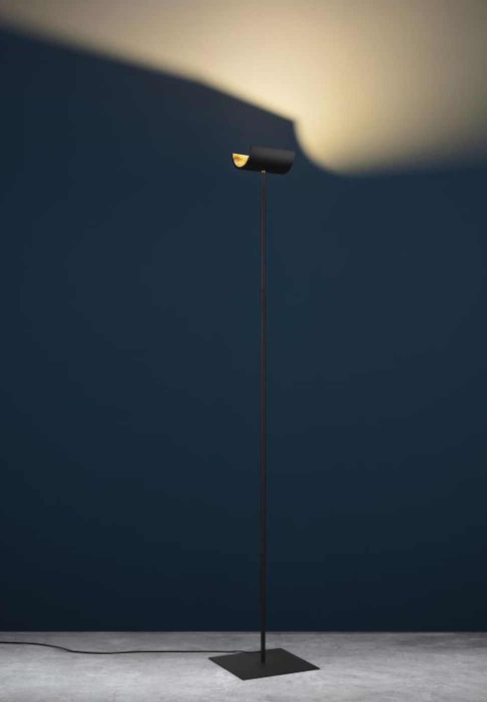 U.F Up vloerlamp
