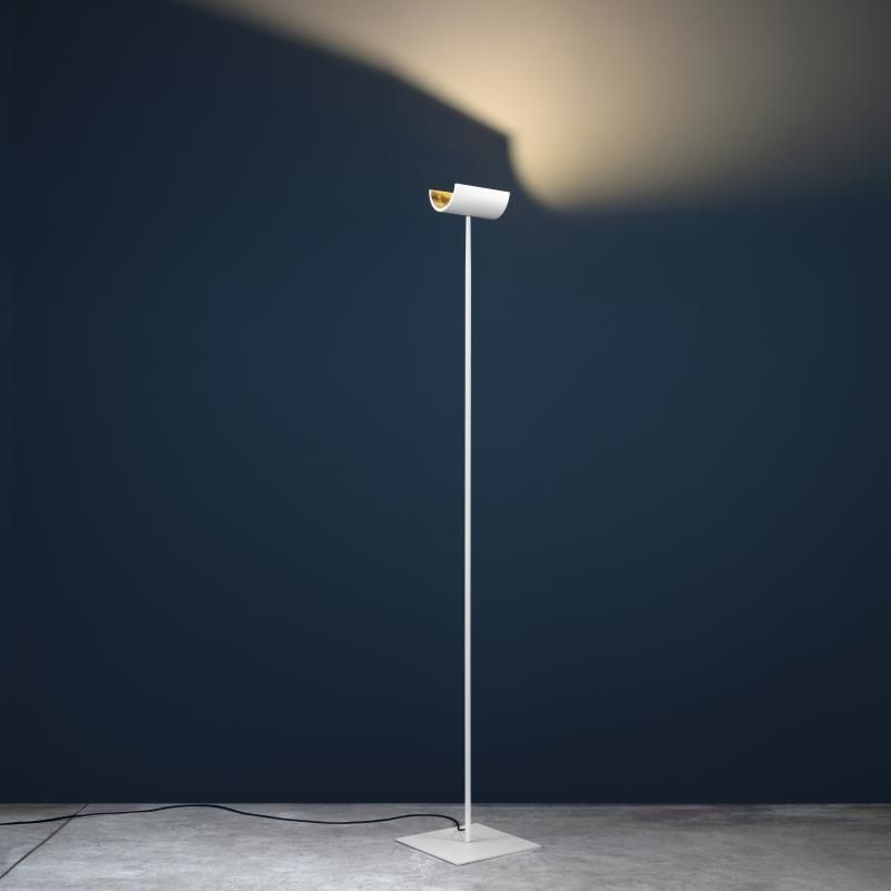 U.F Up vloerlamp