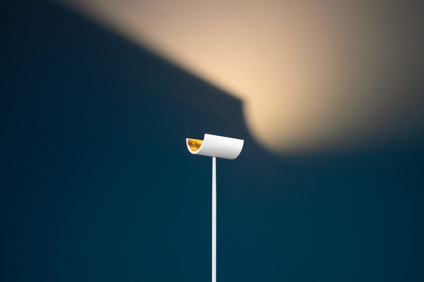 U.F Up vloerlamp