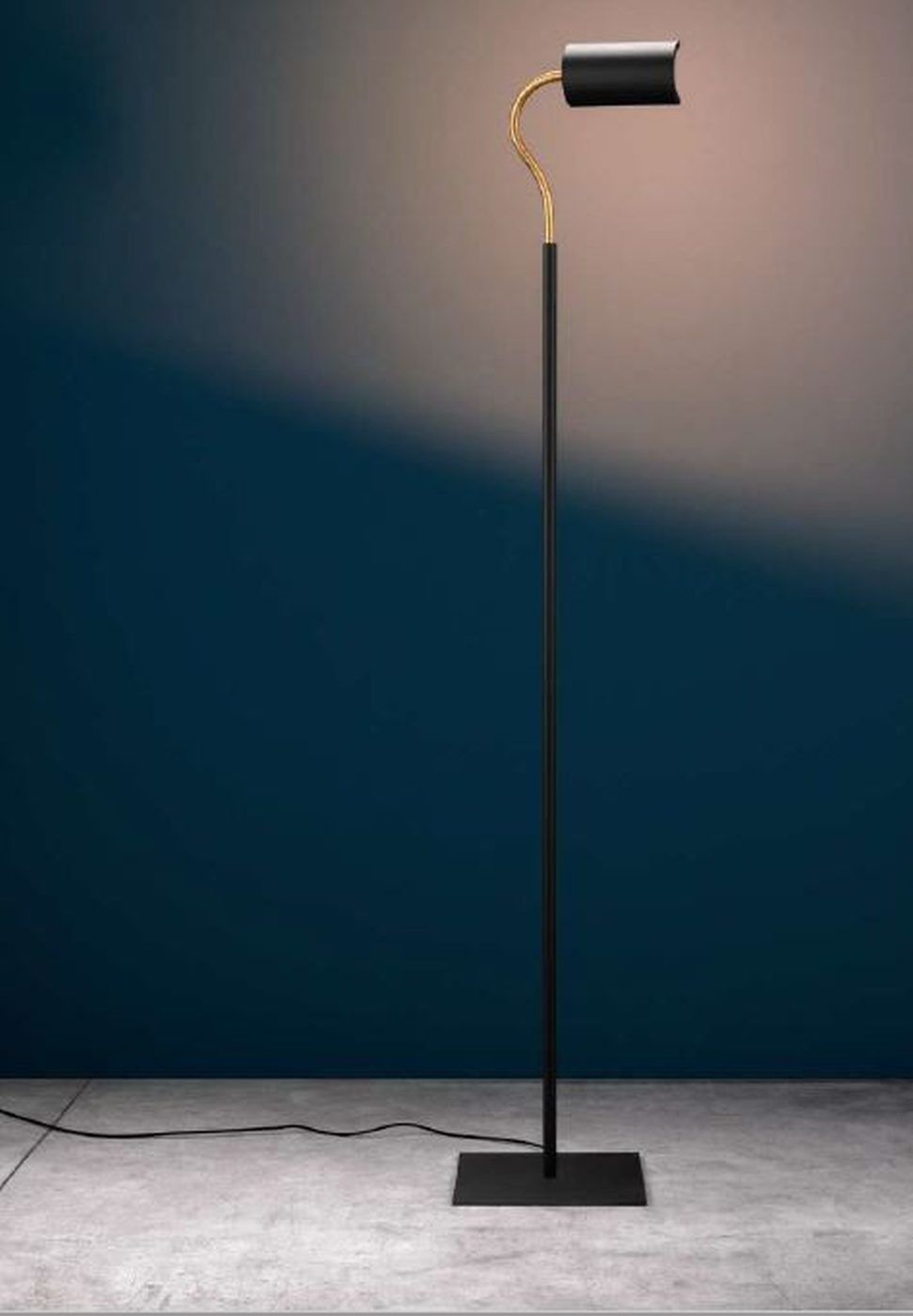 U.F Flex vloerlamp