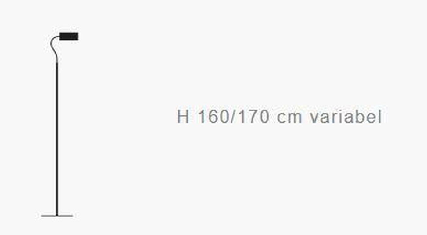 U.F Flex vloerlamp