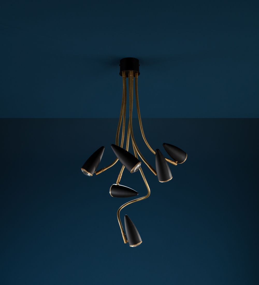 CicloItalia Flex C6 plafondlamp
