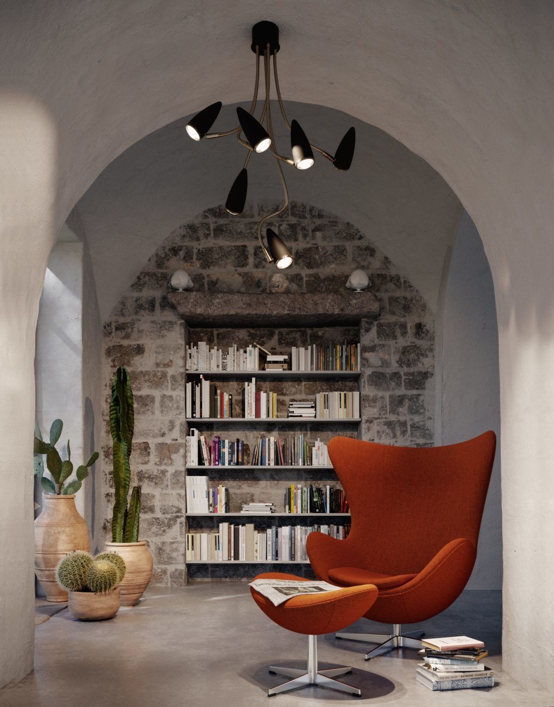 CicloItalia Flex C6 plafondlamp