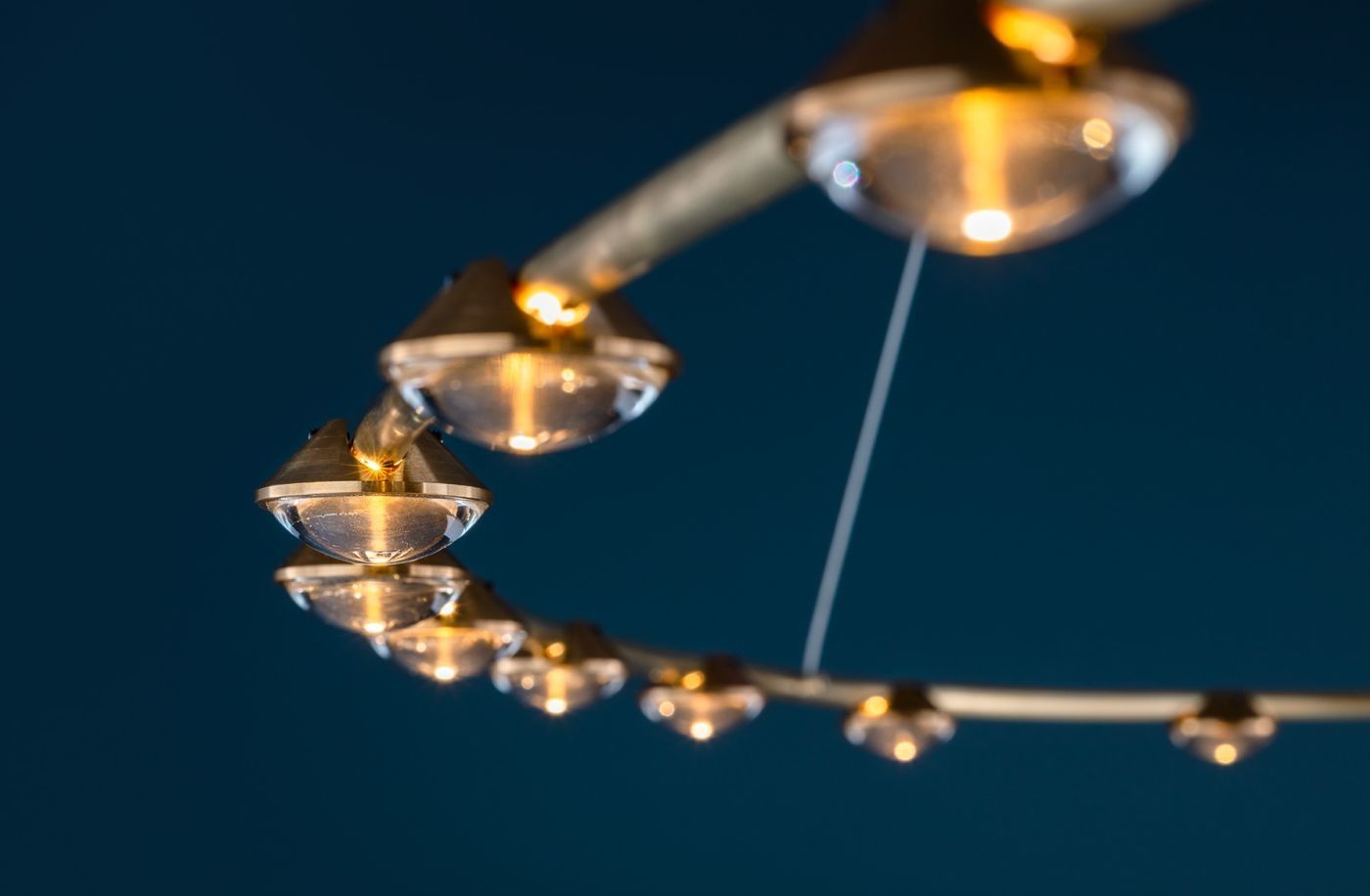 22 Petites Lentilles hanglamp
