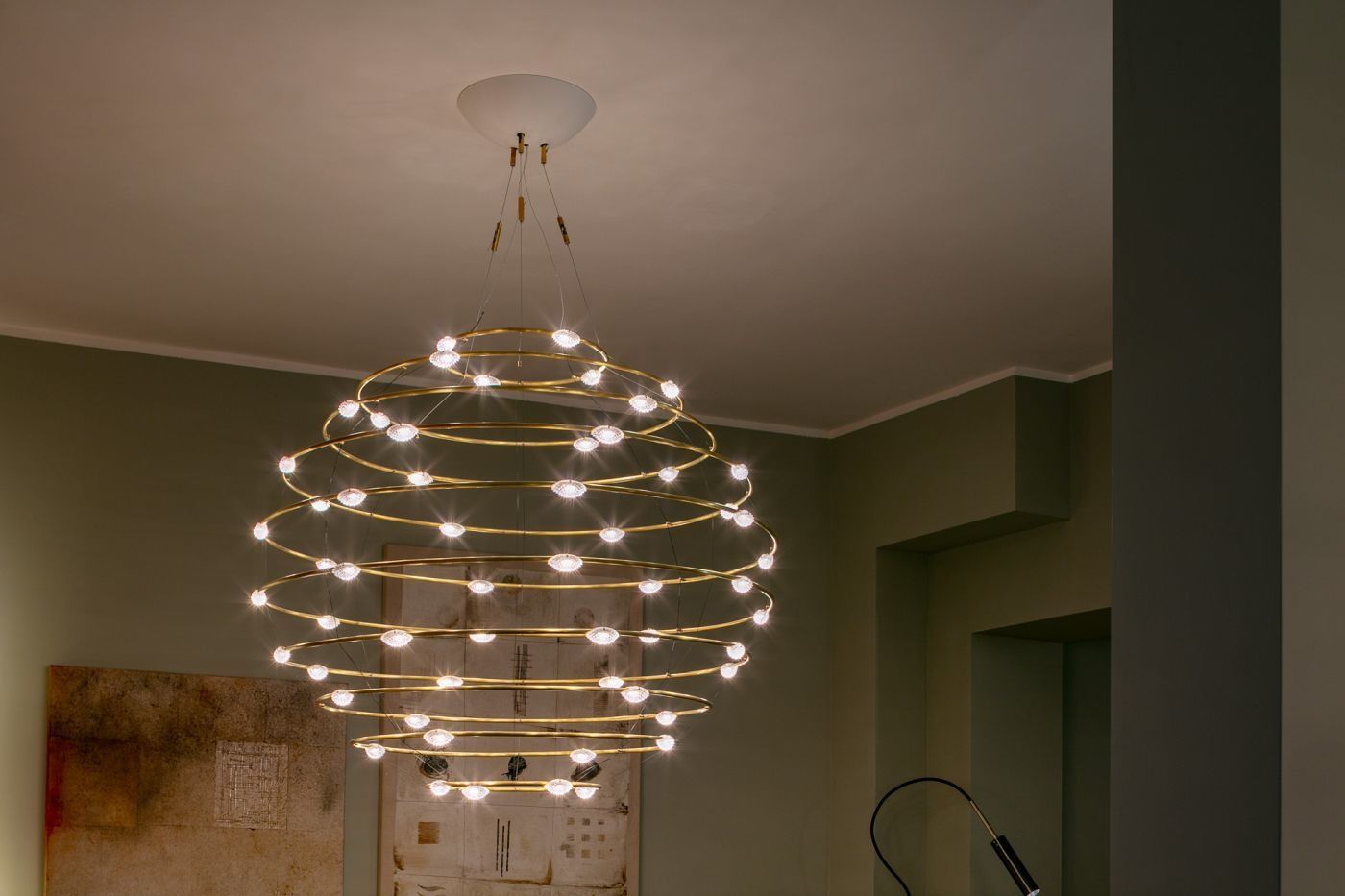 56 Petits Bijoux hanglamp  