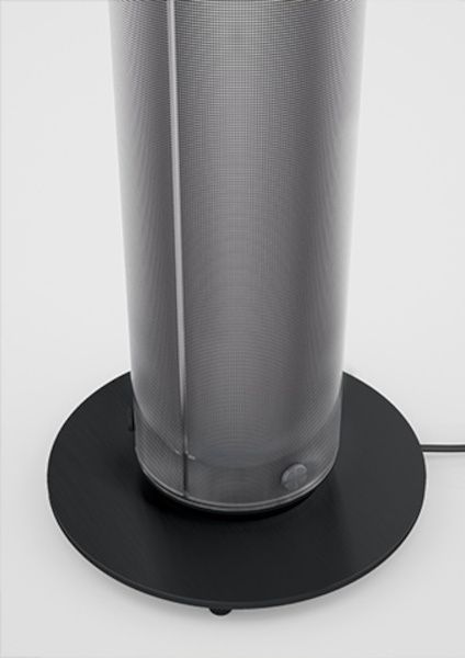 Twilight 360  DTW vloerlamp  Black Edition