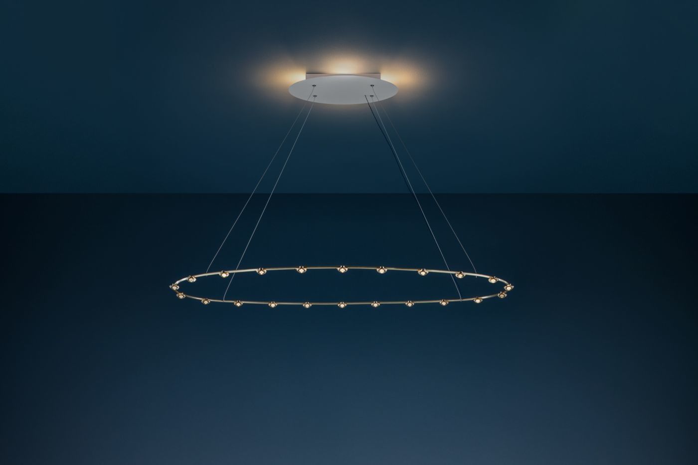 22 Petites Lentilles hanglamp