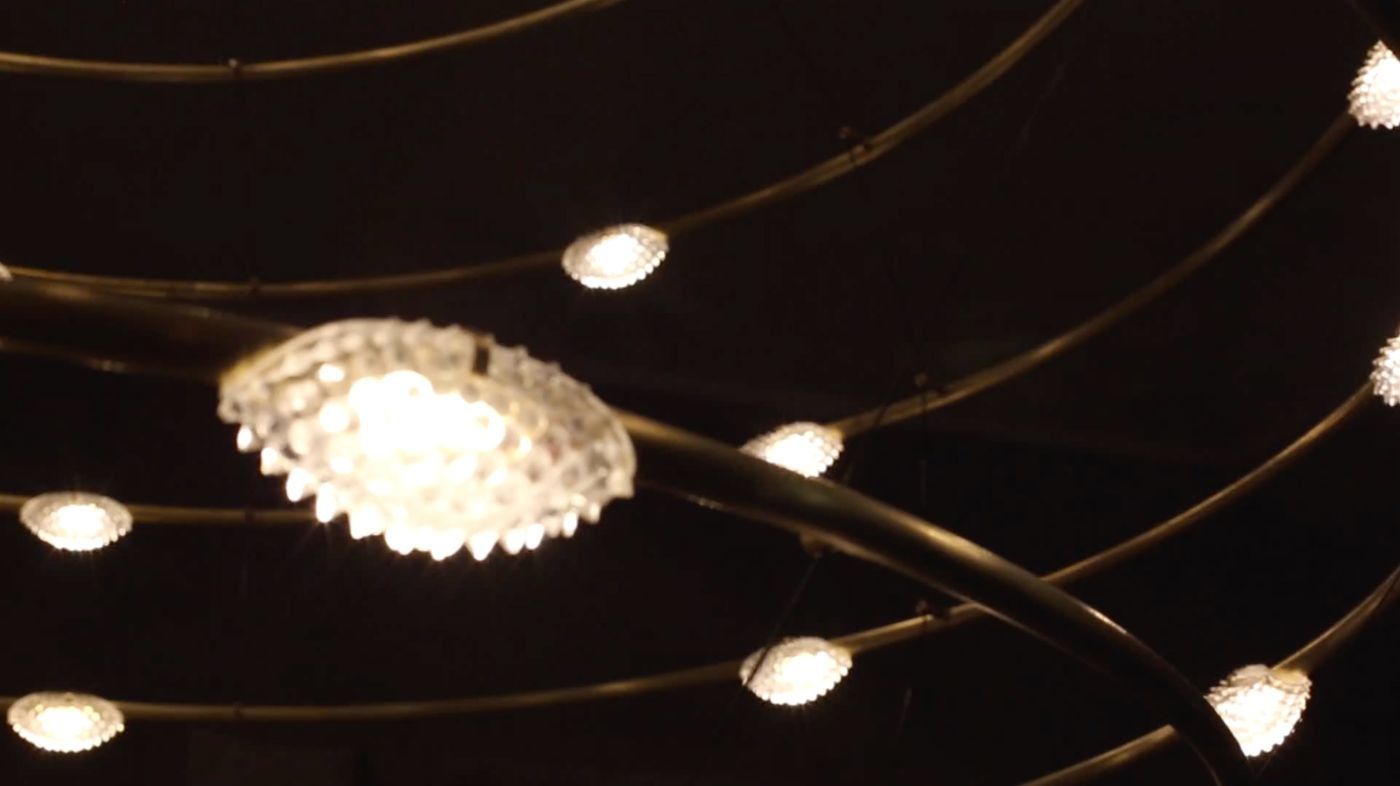 56 Petits Bijoux hanglamp  