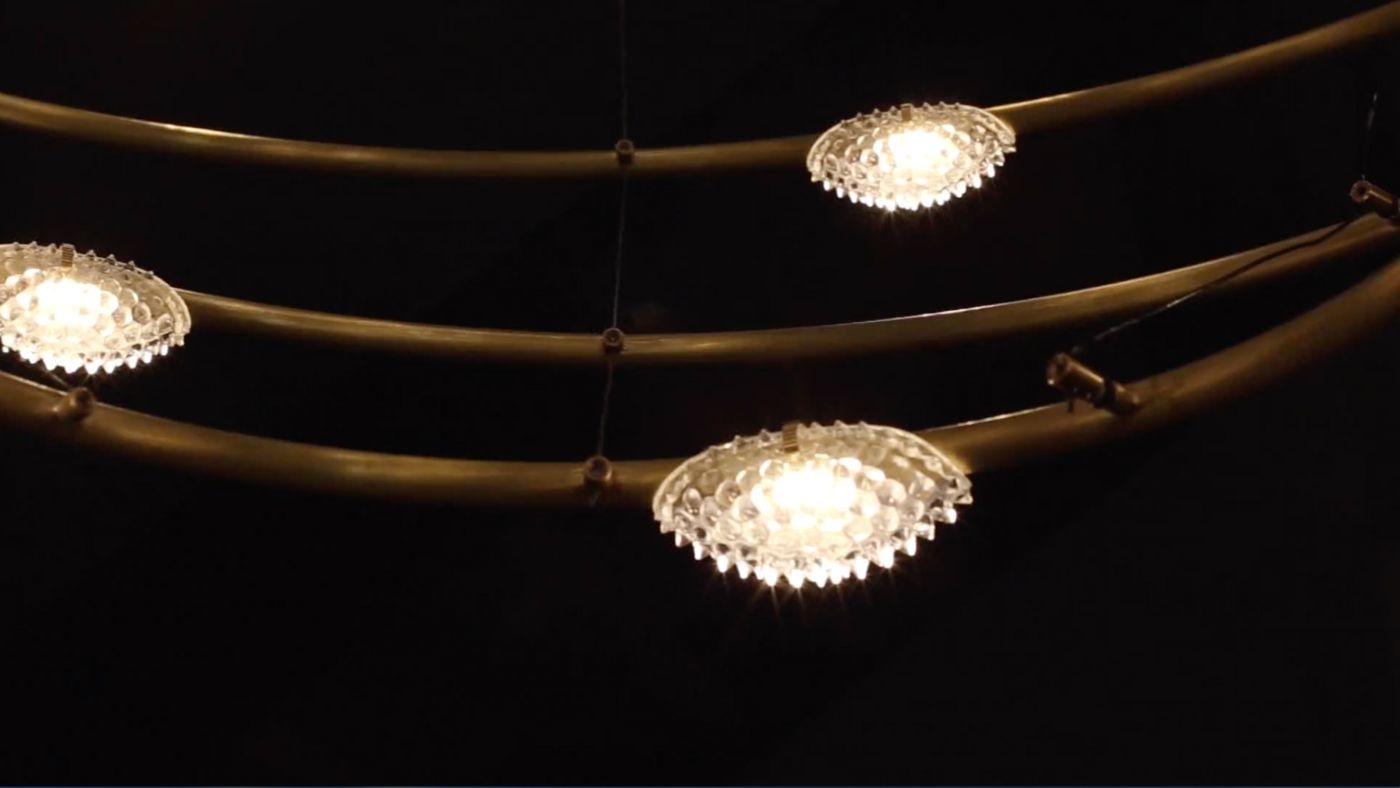 56 Petits Bijoux hanglamp  